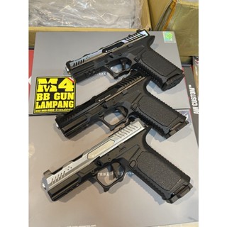 บีบีกันอัดแก๊ส ยี่ห้อ EMG STARIKE INDUSTRIES โมเดล GLOCK 17