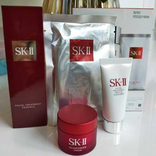 เซต SK-II Pitera Bestseller Trial Kit