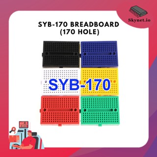 SYB-170 breadboard  mini small bread plate (170 hole)