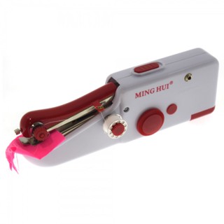 Handheld Sewing Machineจักรเย็บผ้าแบบพกพา