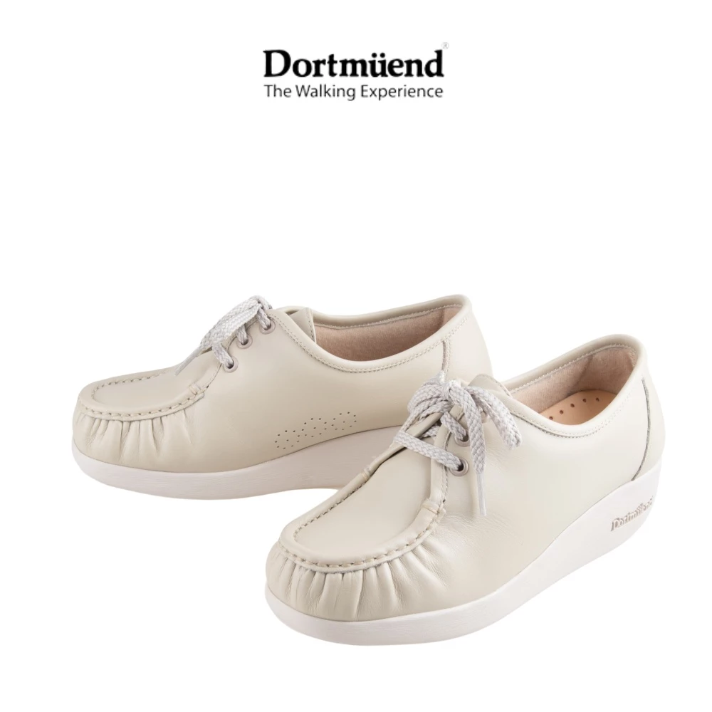 Dortmuend Pro Series Salem JS902 088-000 Nature รองเท้าสุขภาพ สำหรับผู้ที่ยืน-เดินนาน
