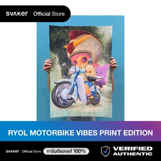 RYOL - Motorbike Vibes Print Edition