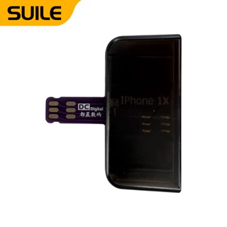 SUILE Apple 1X Standard (1FF) ซิมการ์ด อะแดปเตอร์ตัวอ่านการ์ดคู่ (Only supports models after XR )