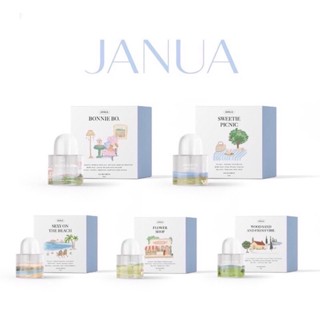 น้ำหอม JANUA น้ำหอมแจนยัวร์ 30ml กลิ่น SEXY ON THE BEACH / WOOD SAND / SWEETIE PICNIC / FLOWER SHOP จานัว