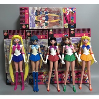 เซเลอร์มูนโมเดลวินเทจ Sailor Moon Excellent Vintage Figure