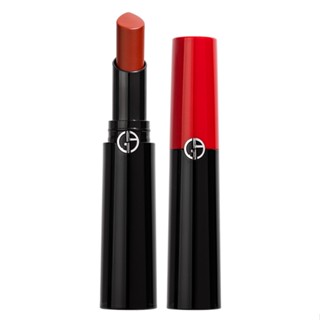 Armani ลิปสติก ลิปกลอส เนื้อกํามะหยี่ ให้ความชุ่มชื้น สีแดง สีดํา