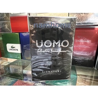 Ferragamo uomo signature edp 100ml