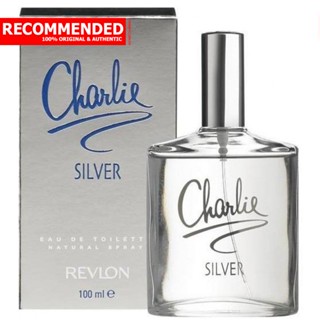 Revlon Charlie Silver EDT 100 ml.