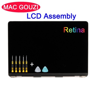 【พร้อมส่ง】หน้าจอแสดงผล Lcd สําหรับ MacBook Pro Air A1466 A1706 A1708 a1989 a2159 a2251 a2289 a1932 a2179 a2337 a2338