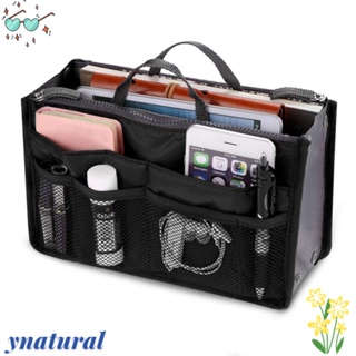 YNATURAL Travel Cosmetic Handbag Newly Womens Bag Tidy Makeup Pouch