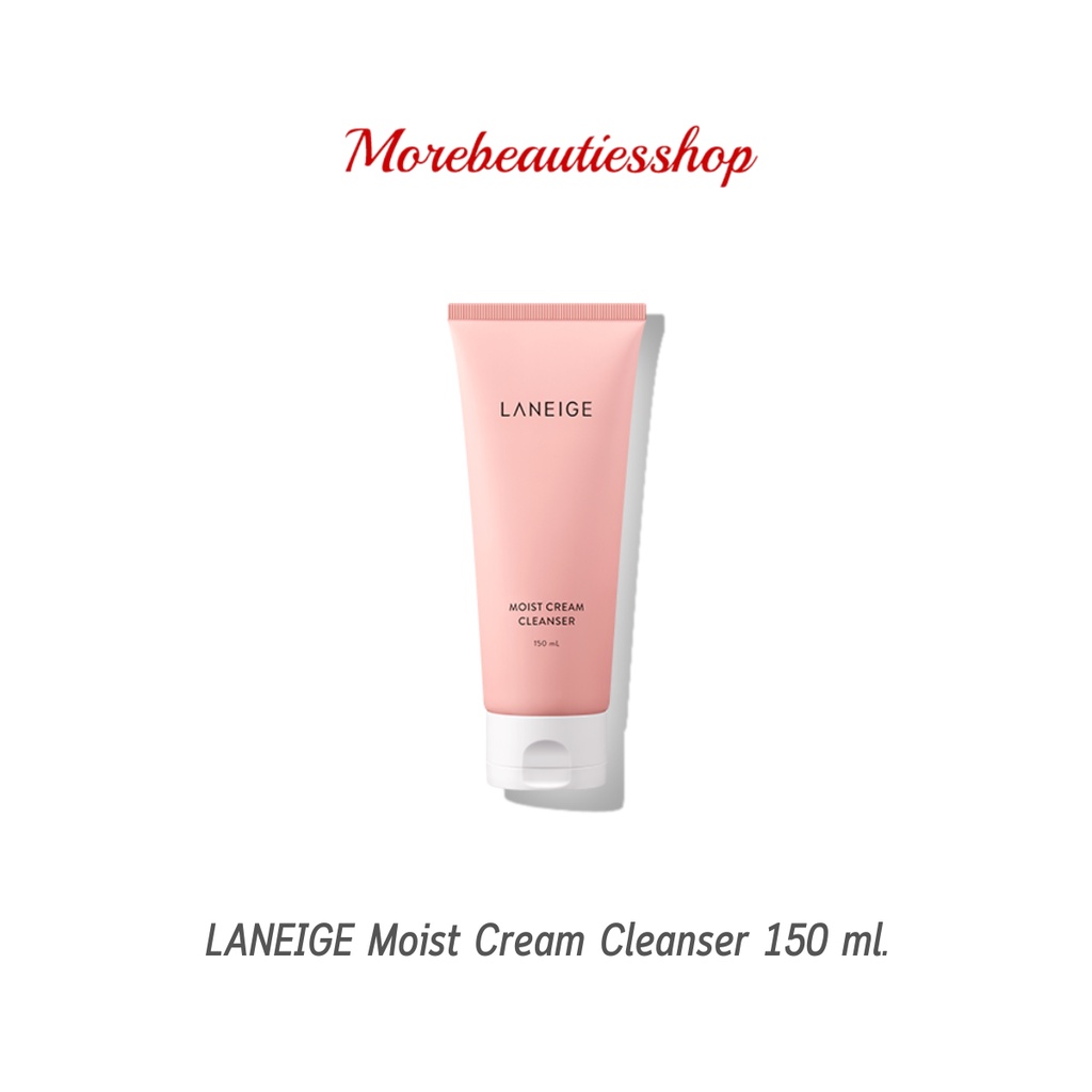 Laneige ลาเนจ โฟมล้างหน้า Deep-Clean Cleanser