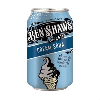 Cream soda 330ml - Ben Shaws