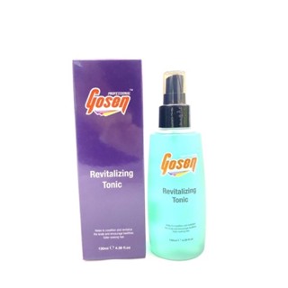 โกเซ็น โปรเฟสชั่นแนล รีไวทัลไลซิ่ง โทนิค Gosen Professional Revitalizing Tonic 130 Ml.