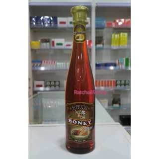 ไทยฮันนี่ THAI HONEY น้ำผึ้งดอกไม้ป่าเดือนห้า ขนาด 1000 กรัม