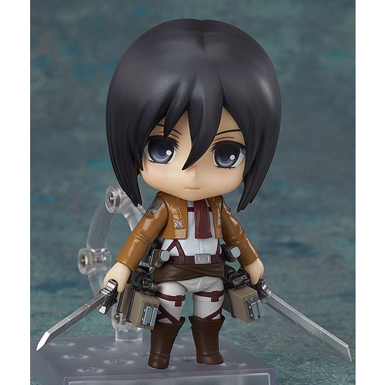 Nendoroid Mikasa Ackerman #365