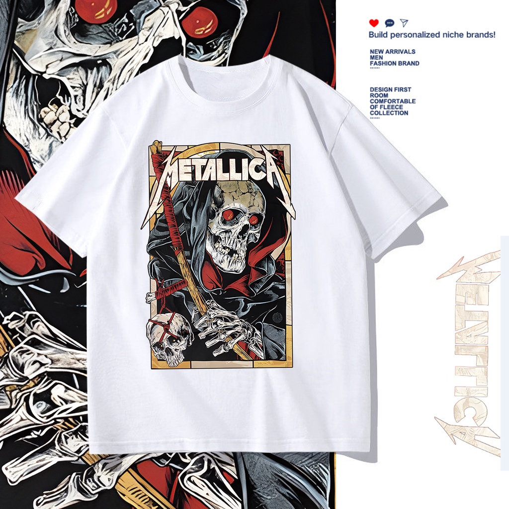 D370มี7สีให้เลือกSize(S-3XLสั่งเผื่อ1-2ไซร้ด้วยค่ะ) เสื้อทีเชิร์ตเสื้อยืดคอกลมแฟชั่นunisex ลายแฟชั่นสุดฮิต