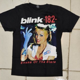 เสื้อวงร็อค Blink 182 (yH_15