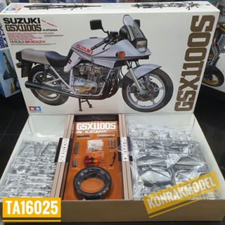 TAMIYA 16025 16025 SUZUKI GSX1100S [1/6]