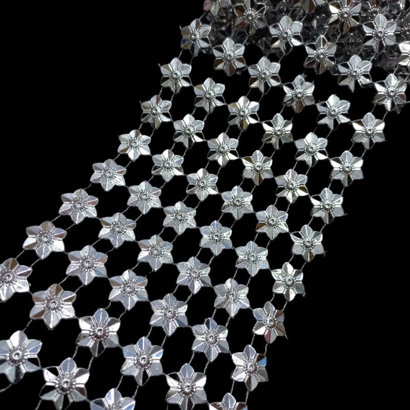 CK X-75 ม้วนเลียนแบบ Silver Gold Variation