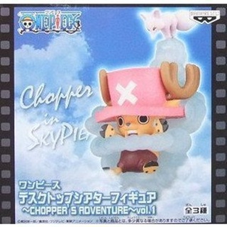 Chopper in Skypiea ของแท้ JP แมวทอง - Choppers Adventure Banpresto [โมเดลวันพีช]