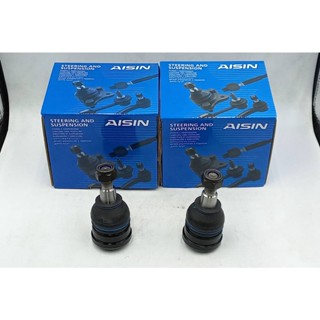 Aisin JBJM-4027 ลูกหมากปีกนก Mitsubishi Attrage  ปี 2012 - 2019 / Mitsubishi Mirage ปี 2012 - 2019  ลูกหมาก แอททราจ มิรา