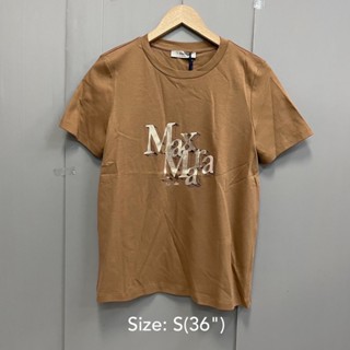 ถูกที่สุด ของแท้ 100% Max Mara Tshirt