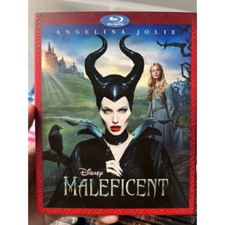 Blu-ray Maleficent มาเลฟิเซนต์ กำเนิดนางฟ้าปีศาจ