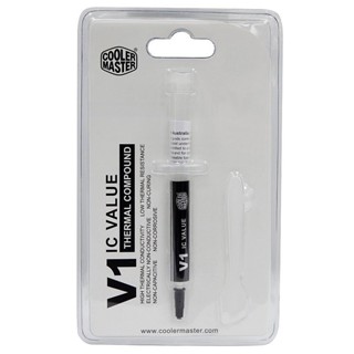 THERMAL GREASE COOLER MASTER GREASE IC VALUE-V1 (RG-ICV1-TW20-R1)