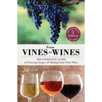 From Vines to Wines, 5th Edition (5TH) [Paperback]