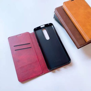 เคสฝาพับหนัง Xunte สำหรับ Y12A Y12S Y20 Y20S Y20I Y31 Y51 รูปที่ 6