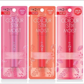 In2it colour stix moist CXG01-03