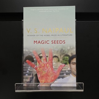 Magic Seeds - V.S. Naipaul