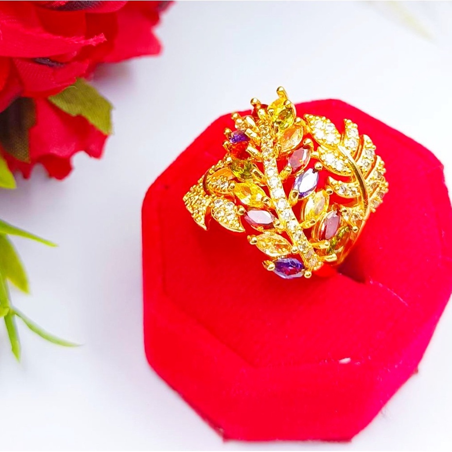 W88 แหวนแฟชั่น*** แหวนฟรีไซส์**