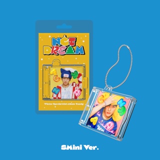 NCT DREAM - Winter Special Mini Album ‘Candy’ (SMini Ver.)(SMART Album) - Random ver.
