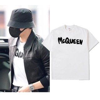 เสื้อยืด พิมพ์ลาย NCT Dream Jeno Mcqueen สไตล์เกาหลี