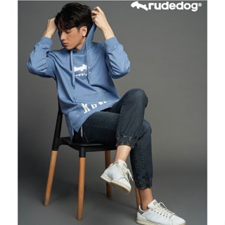 เสื้อฮูีดแขนยาว Rudedog ลิมิเต็ด มี 4สี