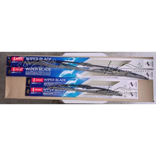 ใบปัดน้ำฝน DENSO ของแท้ ** รุ่น DCS Wiper Blade (Standard) ก้านเหล็ก