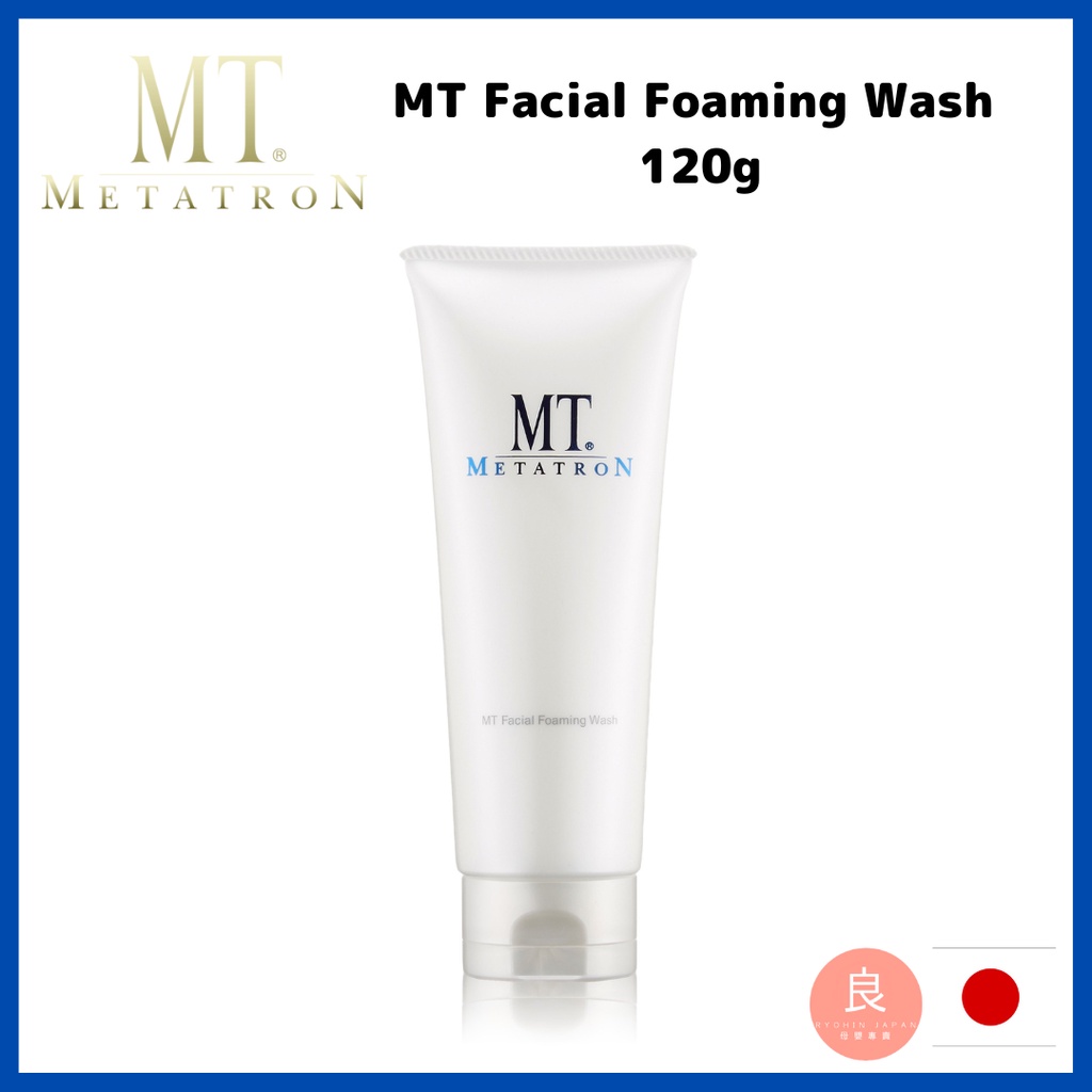 B'\Xe3\X80\X90 โฟมล้างหน้า 120 กรัม จากญี่ปุ่น Xe3\X80\X91 Mt
