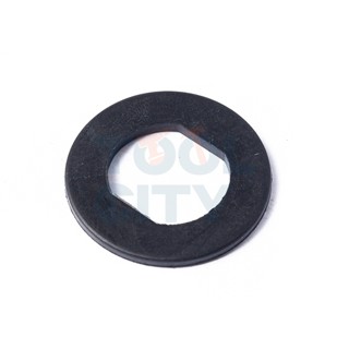 MAKTEC MP424364-2อะไหล่ MT870#107 RUBBER WASHER 16 สามารถออกใบกำกับภาษีเต็มรูปแบบได้ (แมคเทค)