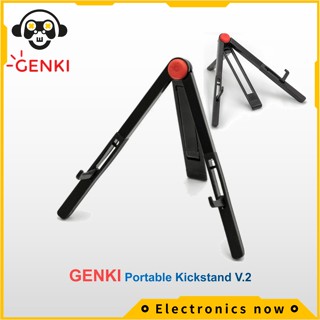 Genki ขาตั้งแบบพกพารุ่น v2 2022 สำหรับ  Portable  KICKSTAND V2 2022 version for the Nintendo Switch./mobile phone/ipad