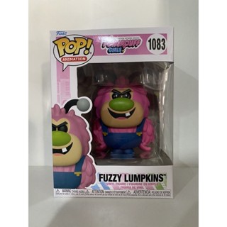 Funko Pop Powerpuff Girls Fuzzy Lumpkins 1082