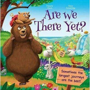 Are We There Yet? Igloo Books หนังสือเด็ก นิทาน การเดินทาง ภาษาอังกฤษ ปกแข็ง #02975 [X]