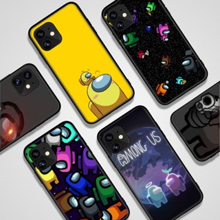 เคสโทรศัพท์ซิลิโคนนิ่ม ลาย Among us สําหรับ Samsung Galaxy A70 A71 A73 A13 A04S A13 lte A23 4G 5G A8