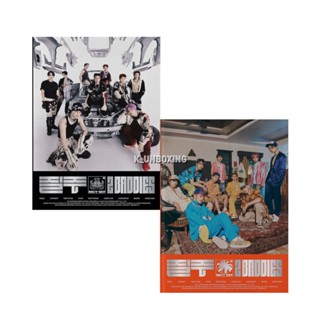 Nct127 อัลบั้มที่ 4 Jilju [2 Baddies ]