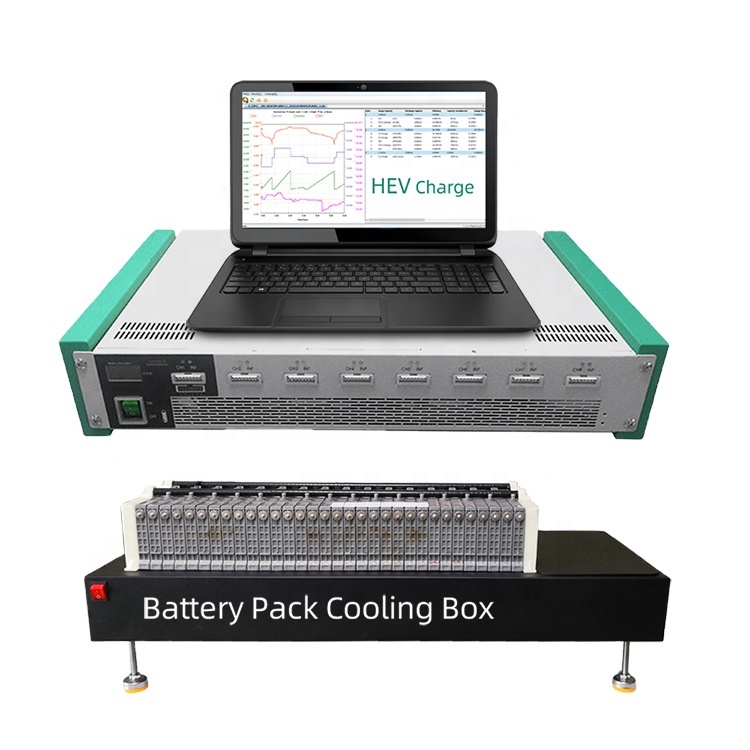 Hybrid car nimh battery charger discharger for toyota prius 7.2v