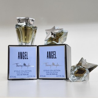 น้ำหอมจิ๋วมินิ Thierry Mugler Angel for Women EDP 5ML