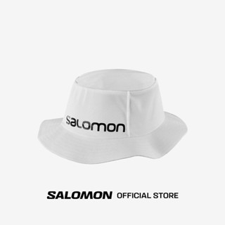 SALOMON S/LAB SPEED BOB หมวกทรงบักเก็ต สี WHITE