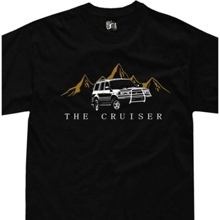 Tshirt for toyota land cruiser j80 fans , 3FE classic off road tshirt