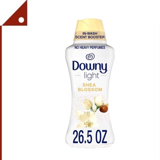 Downy : DWN00407* เม็ดหอมซักผ้า Light Laundry Scent Booster Beads, Shea Blossom 26.5oz