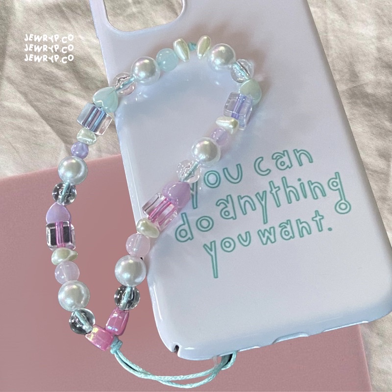 preorder 3-4 days | fairy phone strap